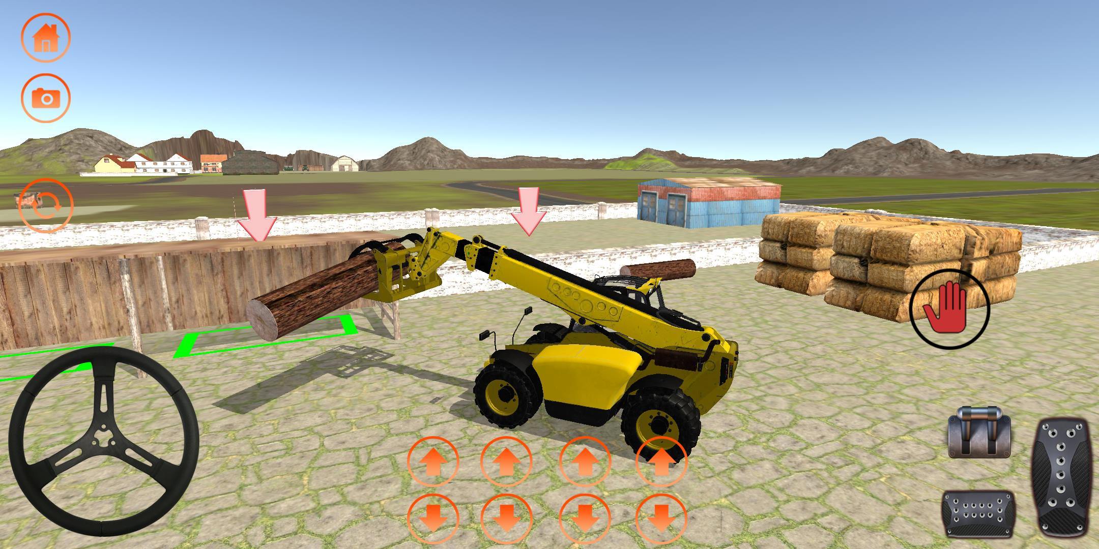 Dozer Excavator Simulator 3D for Android/iOS - TapTap