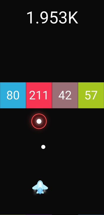 Screenshot 1 of lanzamiento de cubo 1.0