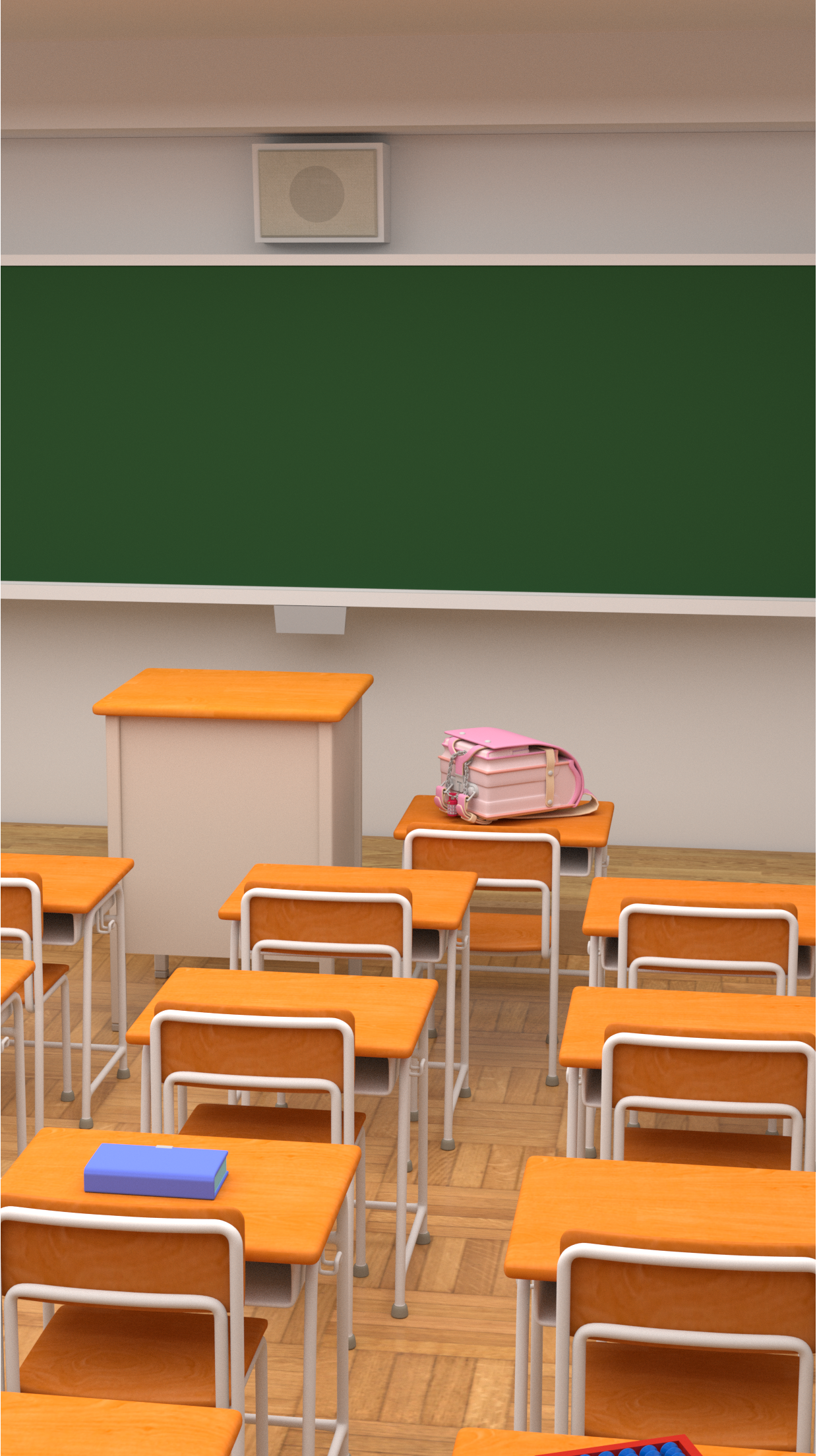 Escape My Classroom Game Screenshot