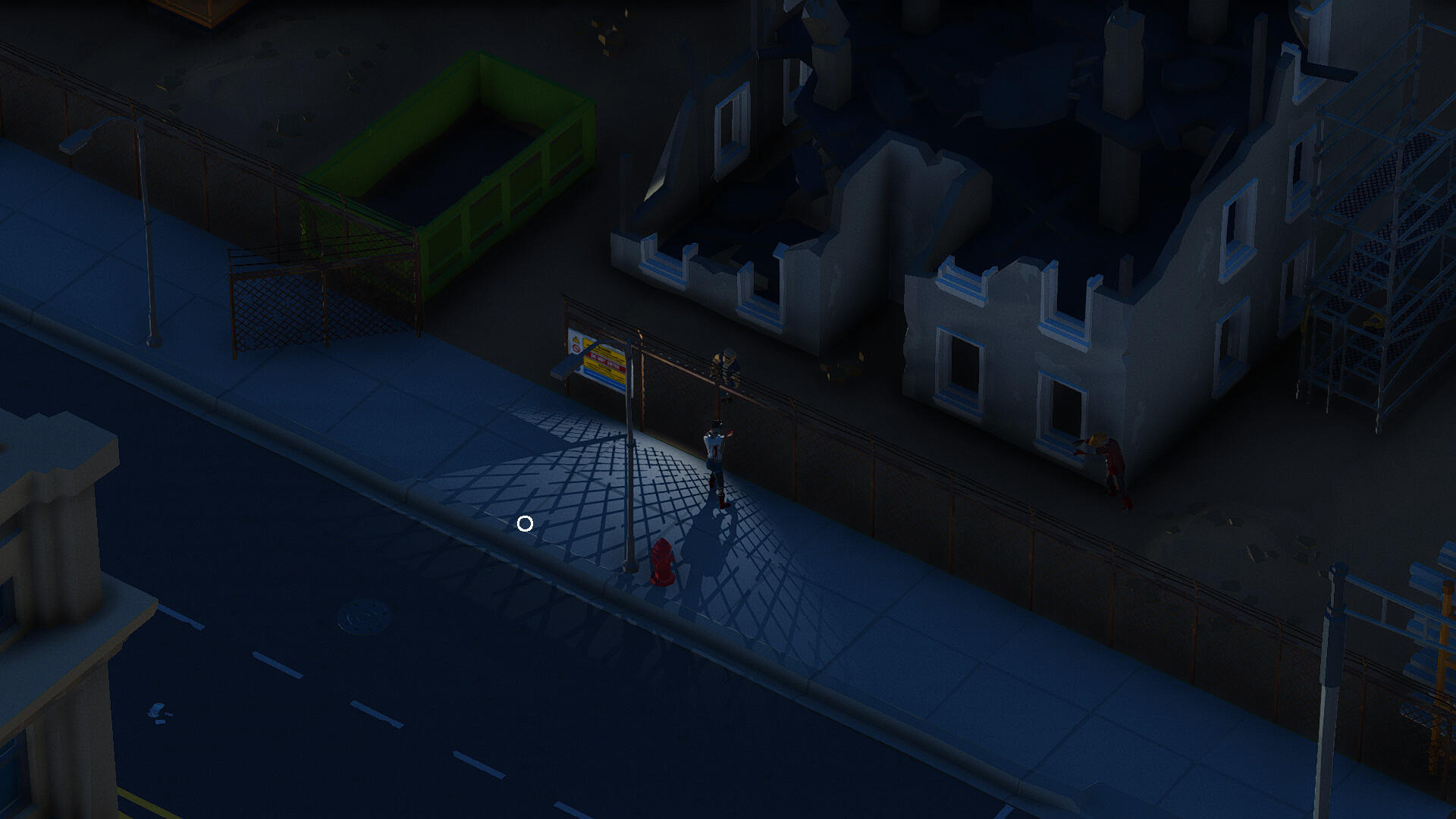 Dead Unending screenshot game