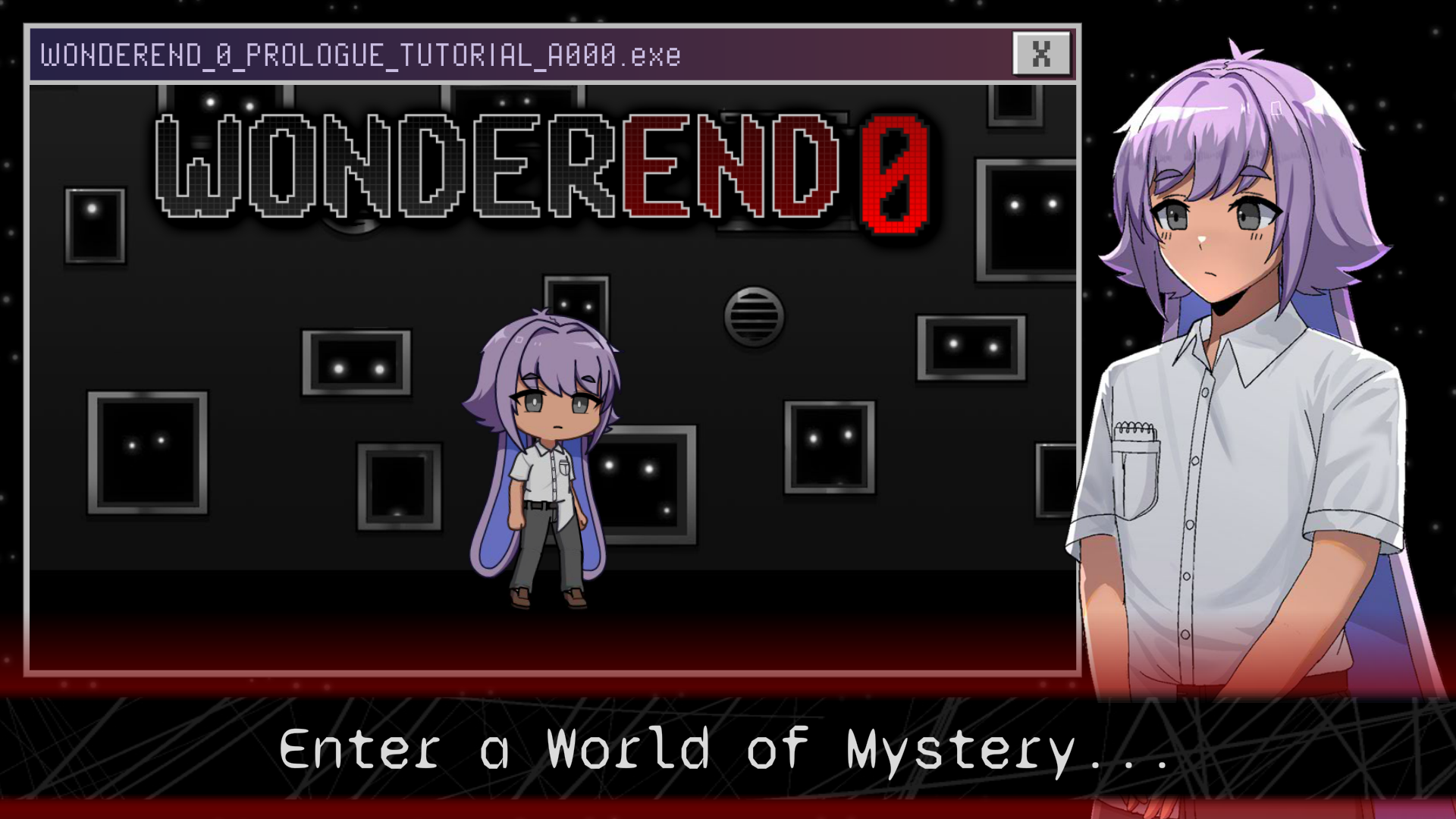 WonderEnd 0 Game Screenshot