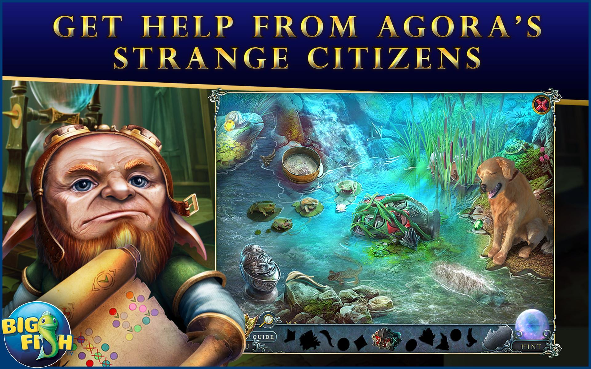 Edge of Reality: Ring Game Screenshot