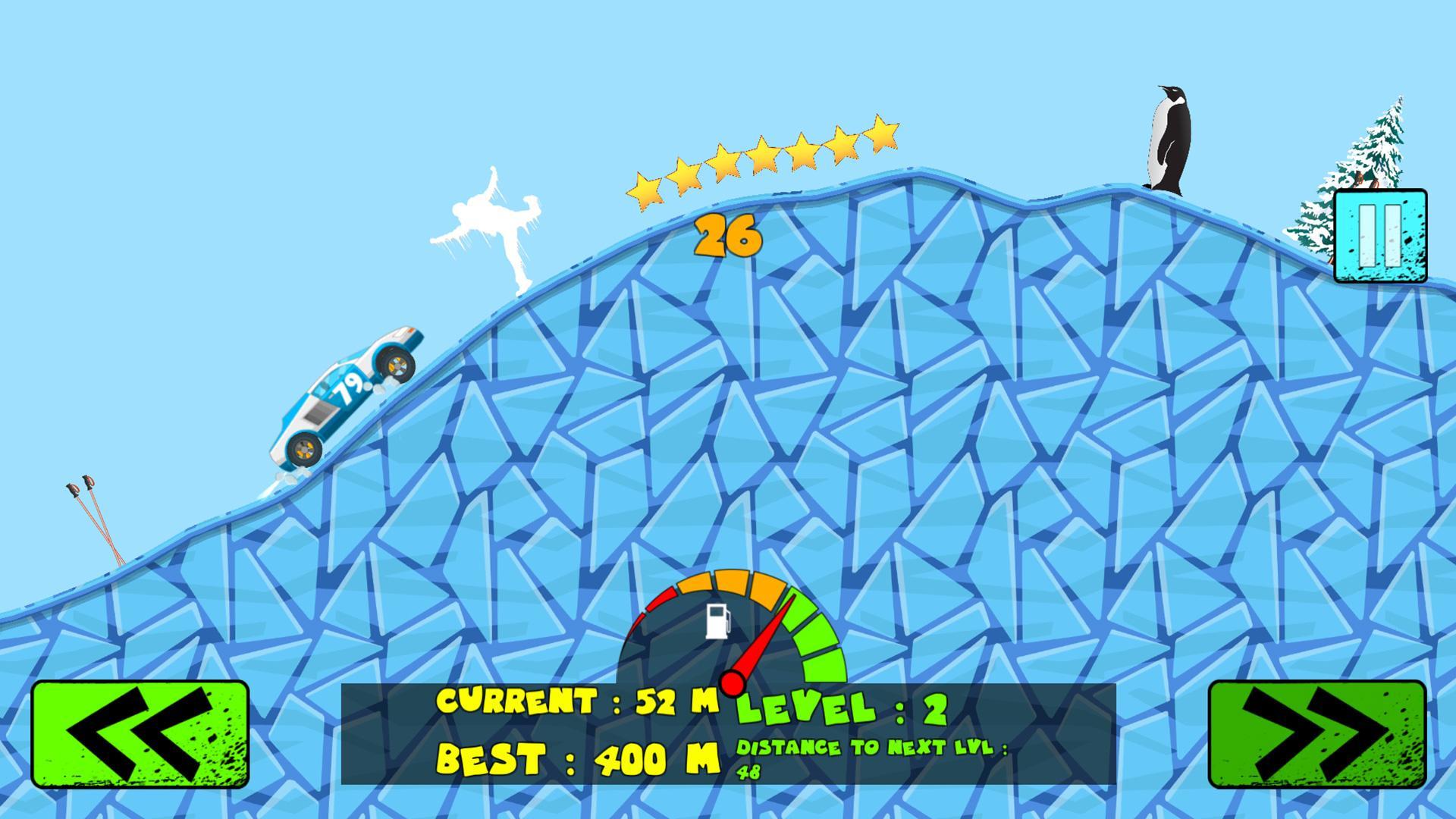 HILL ゲームのスクリーンショット