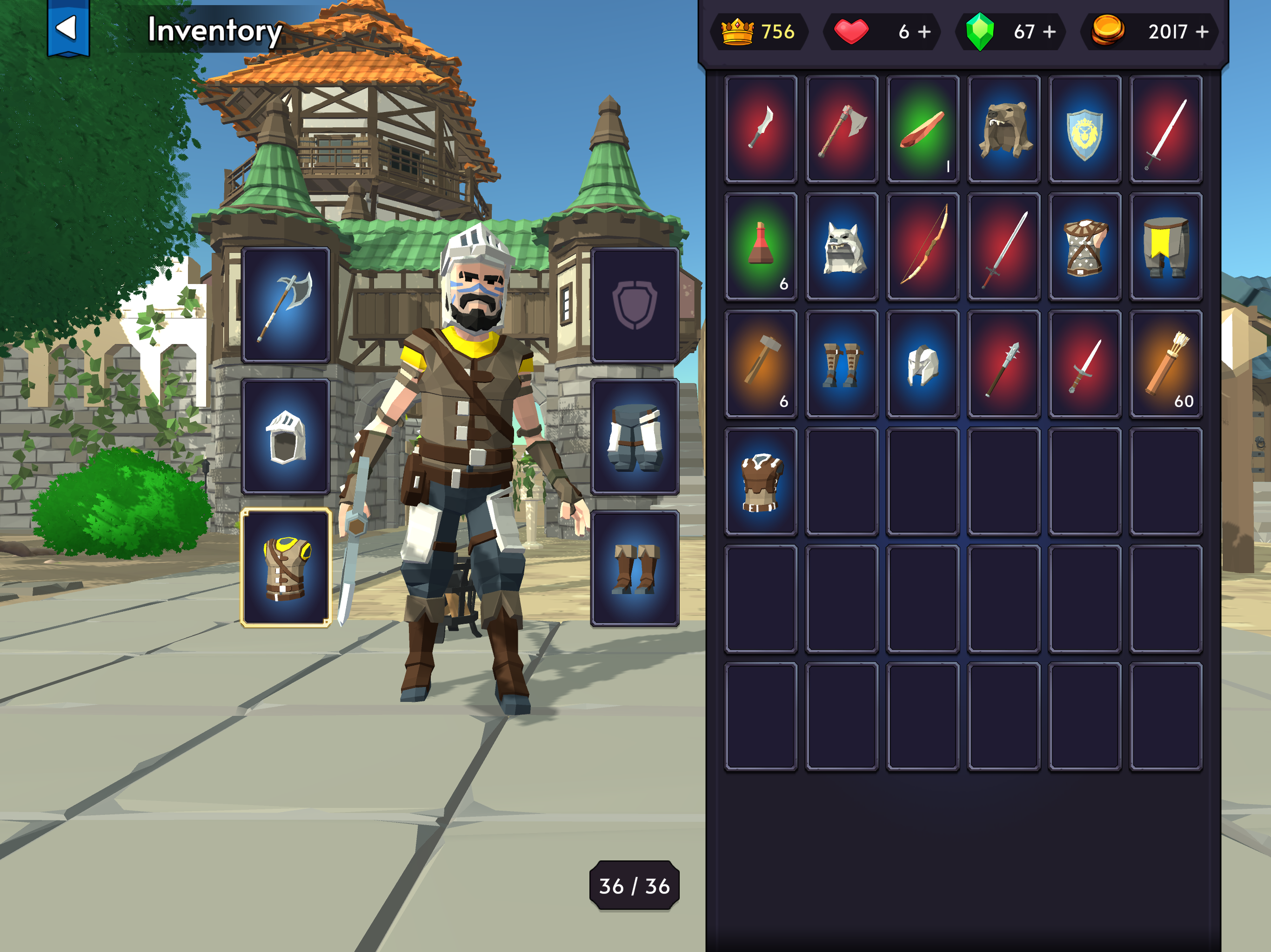 Royal Games: Action RPG 3D for Android/iOS - TapTap