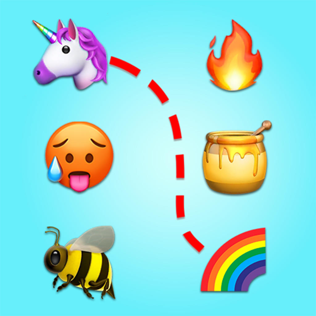 Emoji Puzzle: Matching Game Game Screenshot
