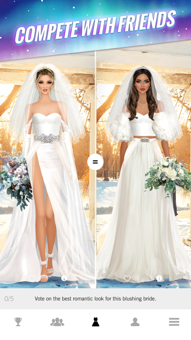 Covet Fashion - Dress Up Game 遊戲截圖