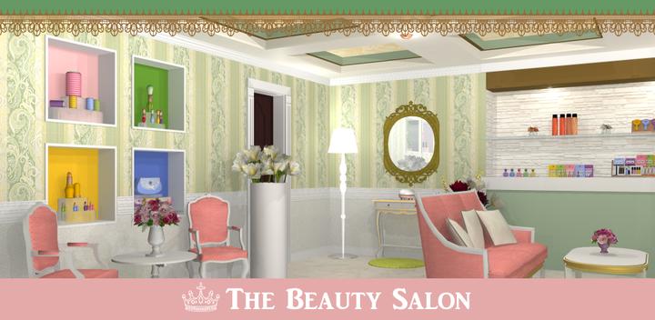 Banner of Escape a Beauty Salon 1.1