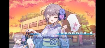 猫猫旅行社 ももいろ町おこしプロジェクト! Game Screenshot
