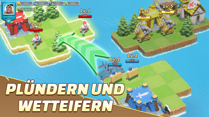 Screenshot 1 of Unendlichkeitsclan 2.5.71