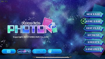 Cuplikan Layar Game PHOTON³ (PhotonCube)