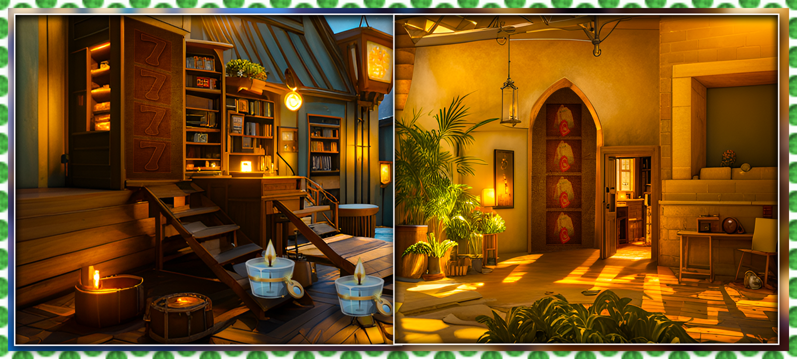 Скриншот игры Pesky Boy Escape