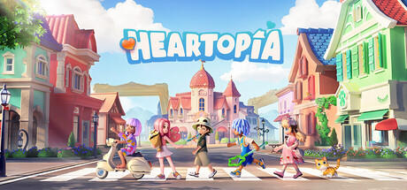 Banner of Heartopia 