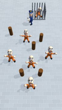 wholesale arrest! Game Screenshot