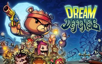 Dream Defense 遊戲截圖
