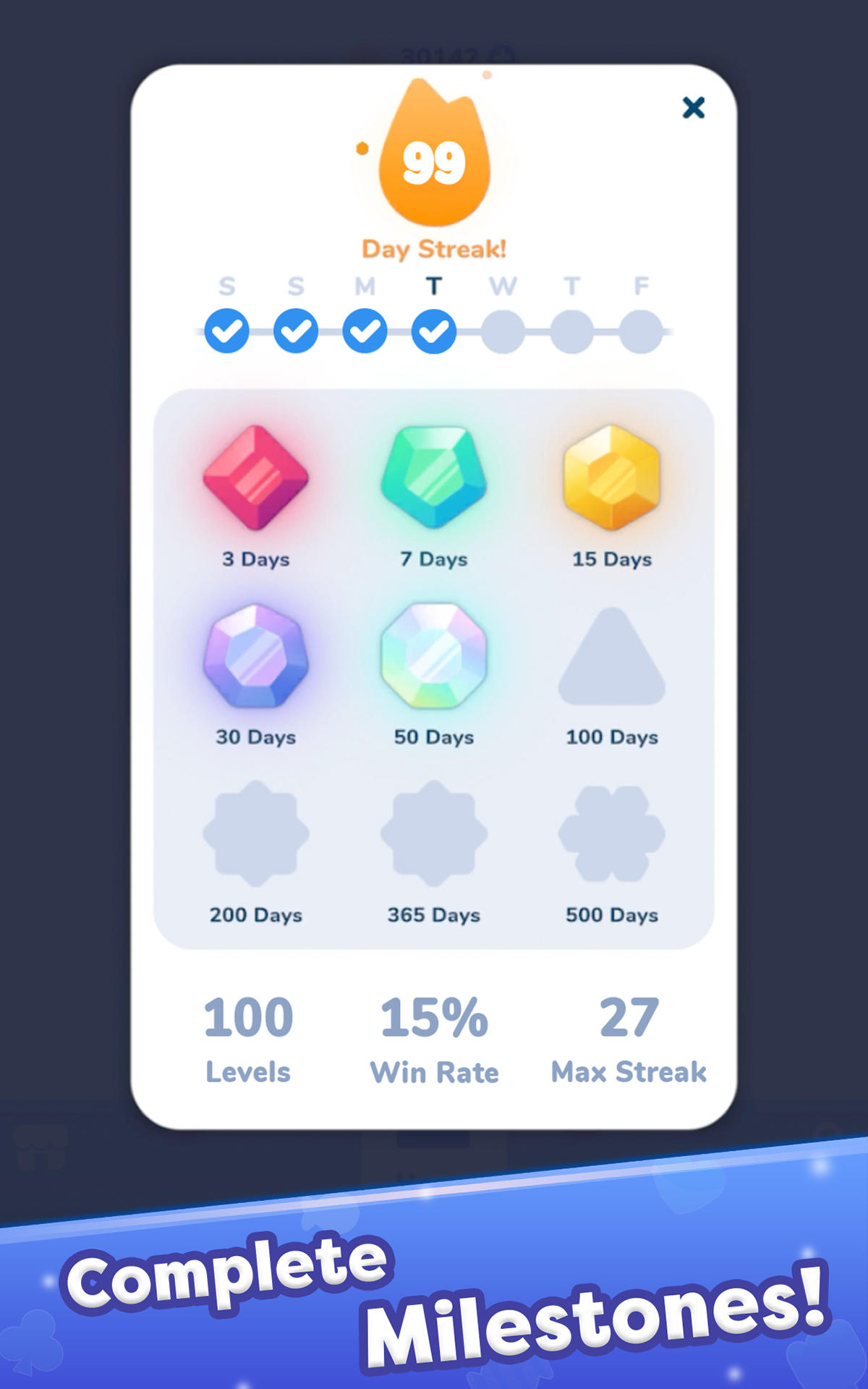Logic Tiles: Puzzle Game Game Screenshot