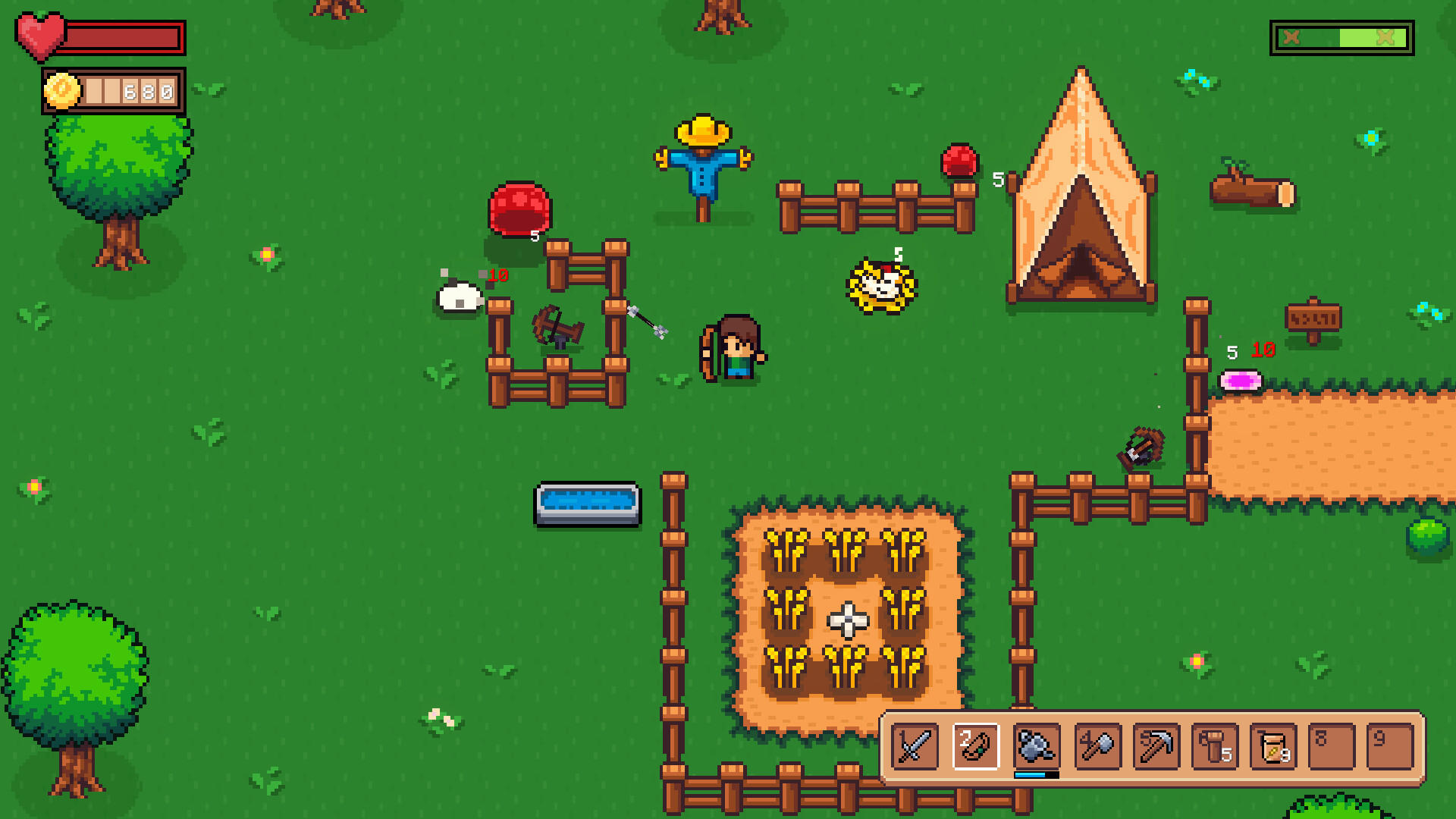 Chicken Defense Latest Version for Android/iOS APK - TapTap
