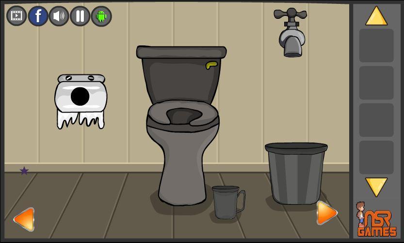 New Escape Games 166 Game Screenshot