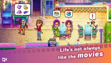 Скриншот игры Maggie's Movies: Cinema Tycoon