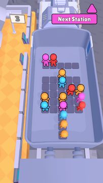 Train Jam 3D Game Screenshot