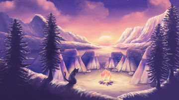 OVE Game Screenshot