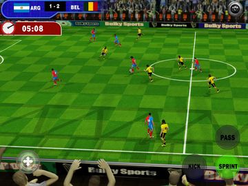 PRO Soccer Challenges 2018 - World Football Stars Game Screenshot