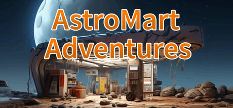 Banner of AstroMart Adventures 
