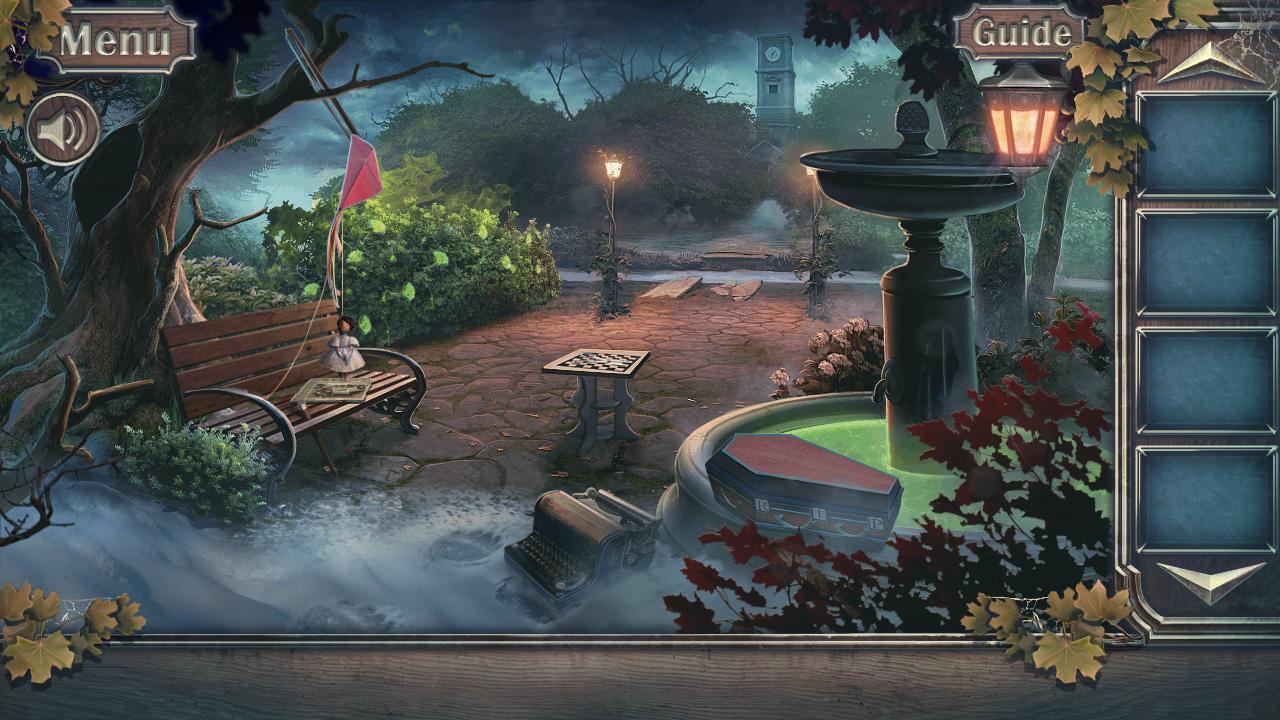 Escape The Nightmare Game Screenshot