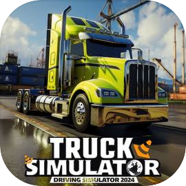 Truck Simulator: Driving School 2024