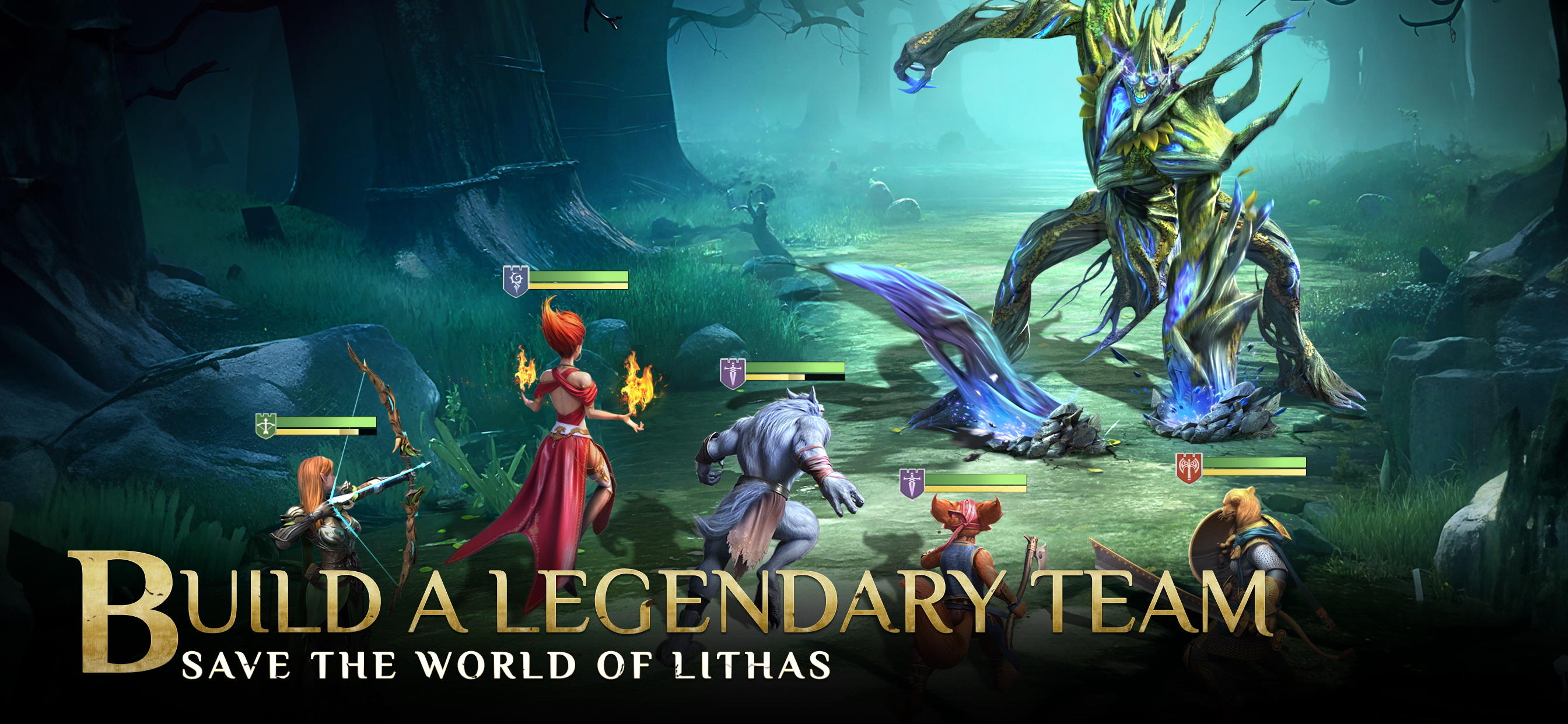 Screenshot 17 of Bloodline: Legends of Lithas 