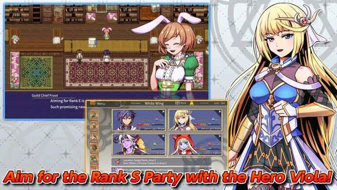 RPG Isekai Rondo Game Screenshot