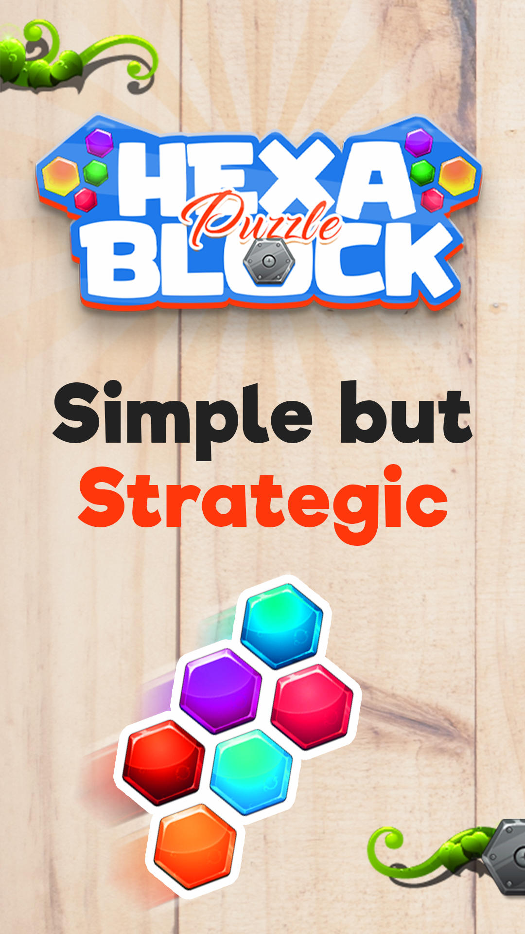 Hexa Block Puzzle Latest Version for Android/iOS - TapTap