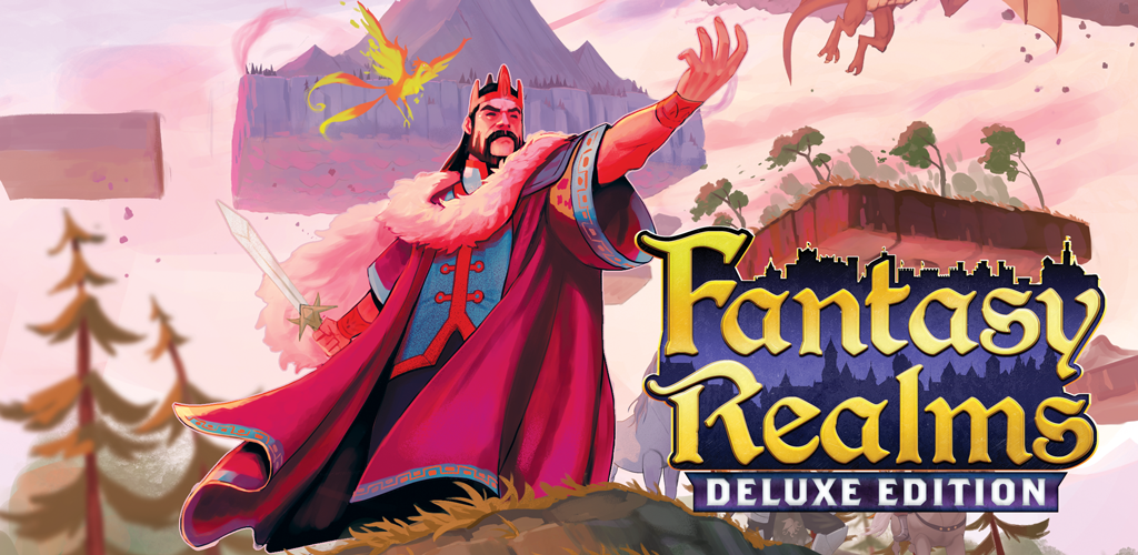 Fantasy Realms screenshot
