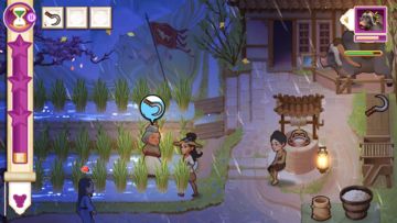 Unsung Heroes: Time Management ภาพหน้าจอเกม