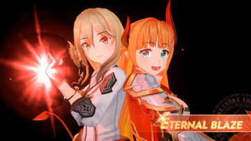 STELLA FANTASY Game Screenshot