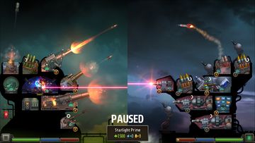 Скриншот игры REDCON