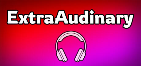 Banner of ExtraAudinary: Audio game 