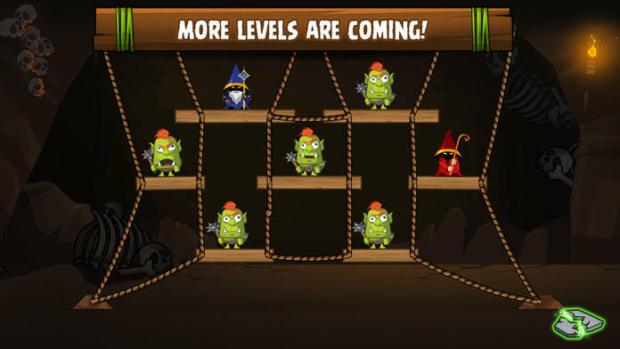 Siege Hero Wizards Game Screenshot
