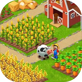 My Fun Farm Jogos de Fazendeiro versão móvel andróide iOS apk baixar  gratuitamente-TapTap