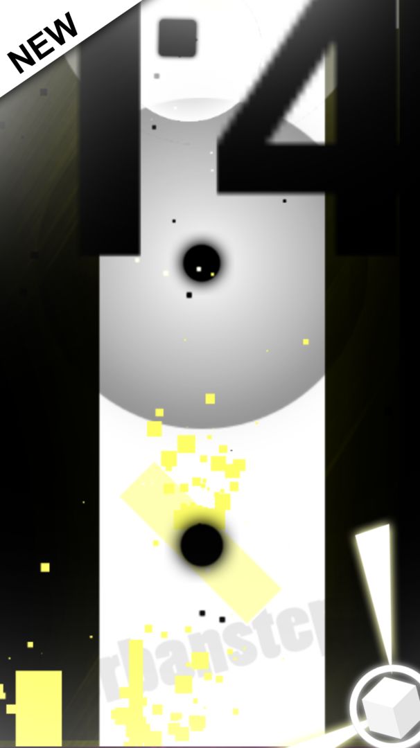 Beat Swing - Music With Beautiful Light Effects screenshot game
