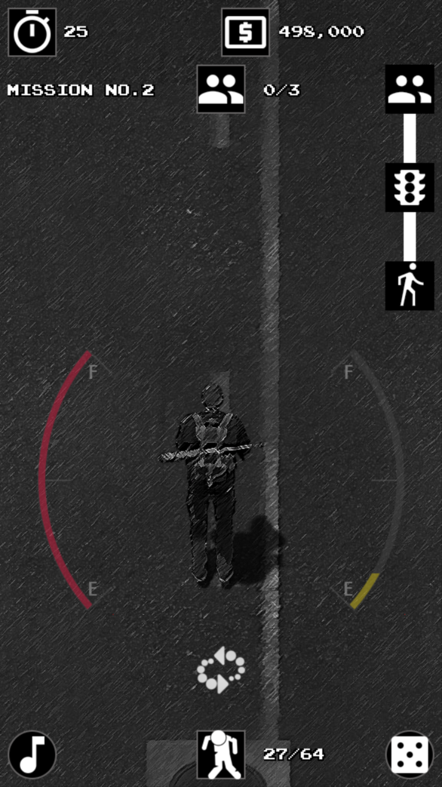 1Million Zombie Game Screenshot