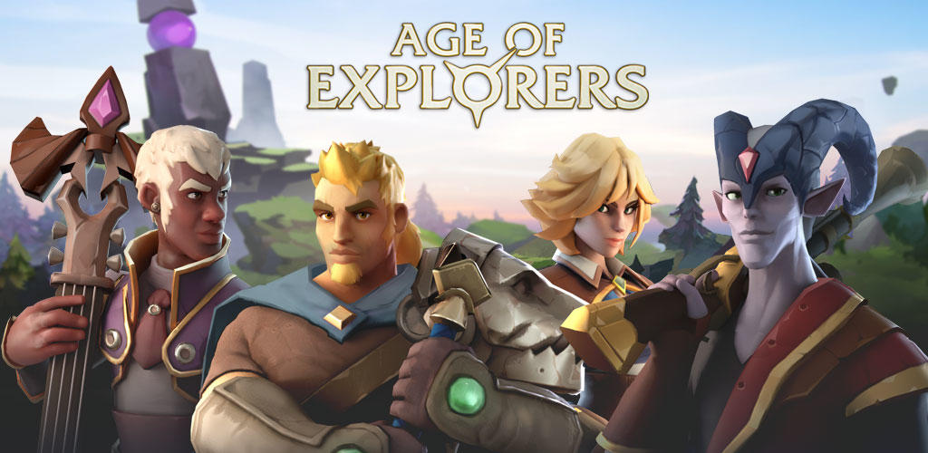 Banner of Edad ng mga Explorer 0.2