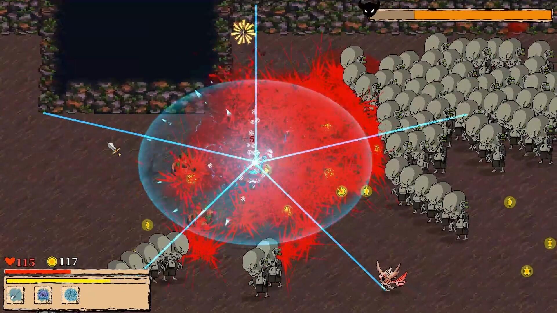 Deitydead：Elder Trial screenshot game