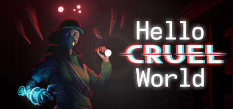 Banner of Hello Cruel World 