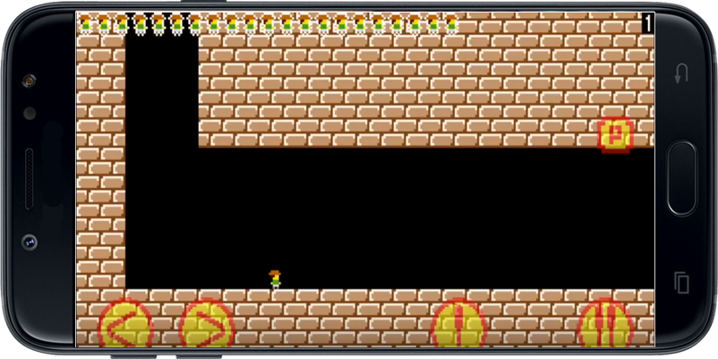 trap adventure 2 2018 Game Screenshot