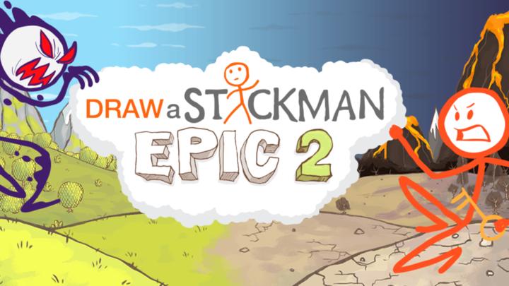Banner of Draw a Stickman: EPIC2 
