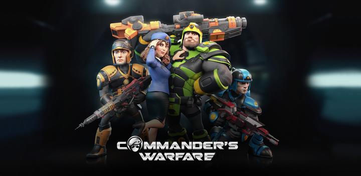 Banner of Commander's Warfare 1.0.9