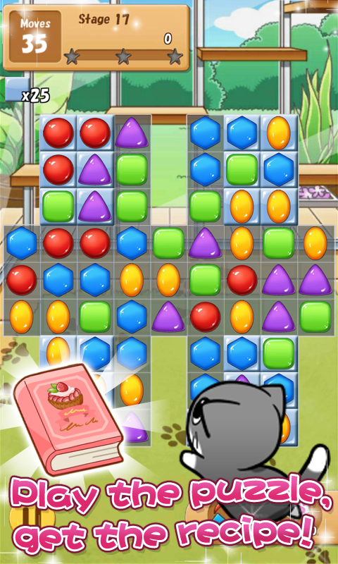 Cat Room - Cute Cat Games 遊戲截圖