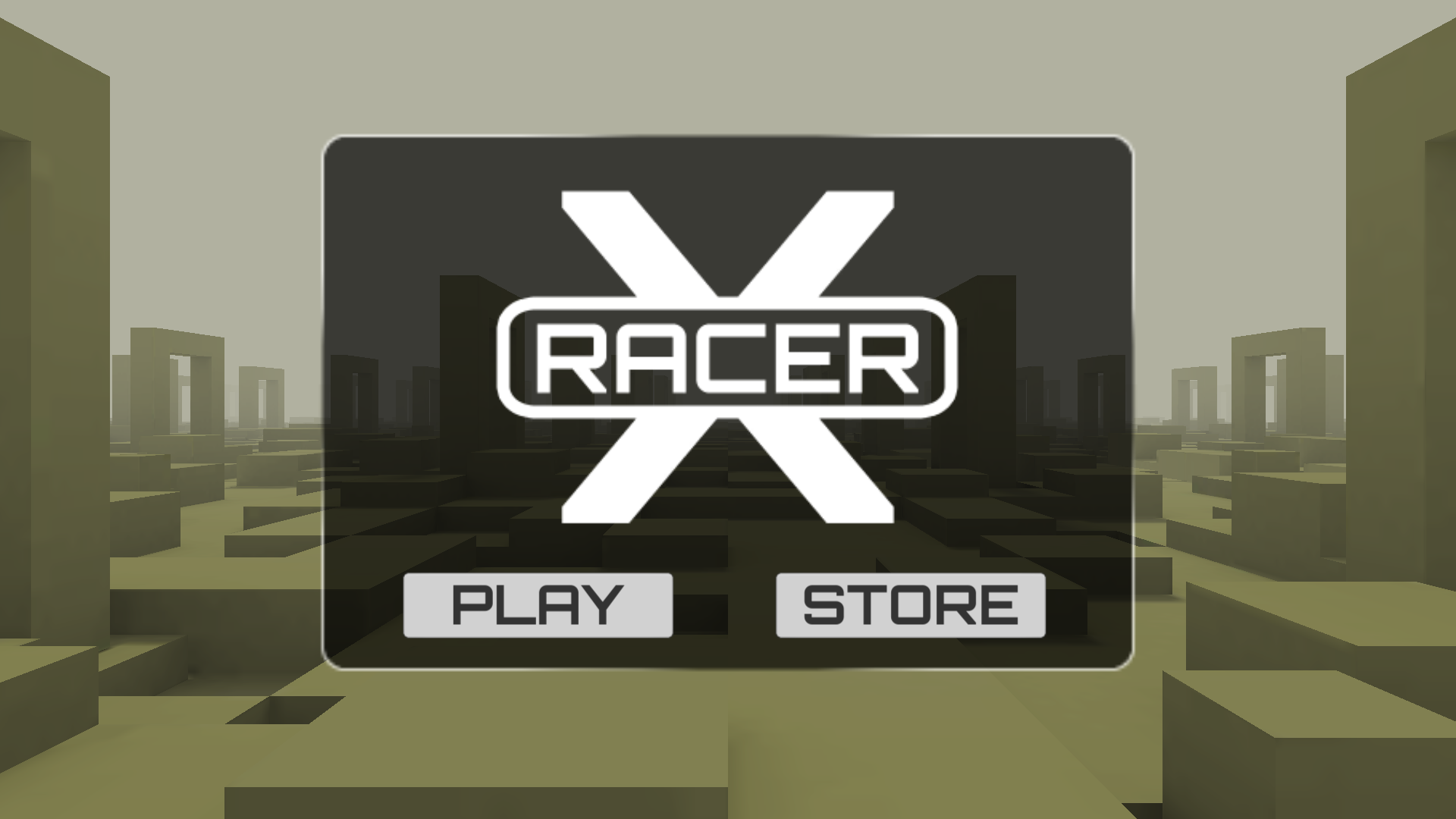 Screenshot 1 of X-Racer (Beta) 