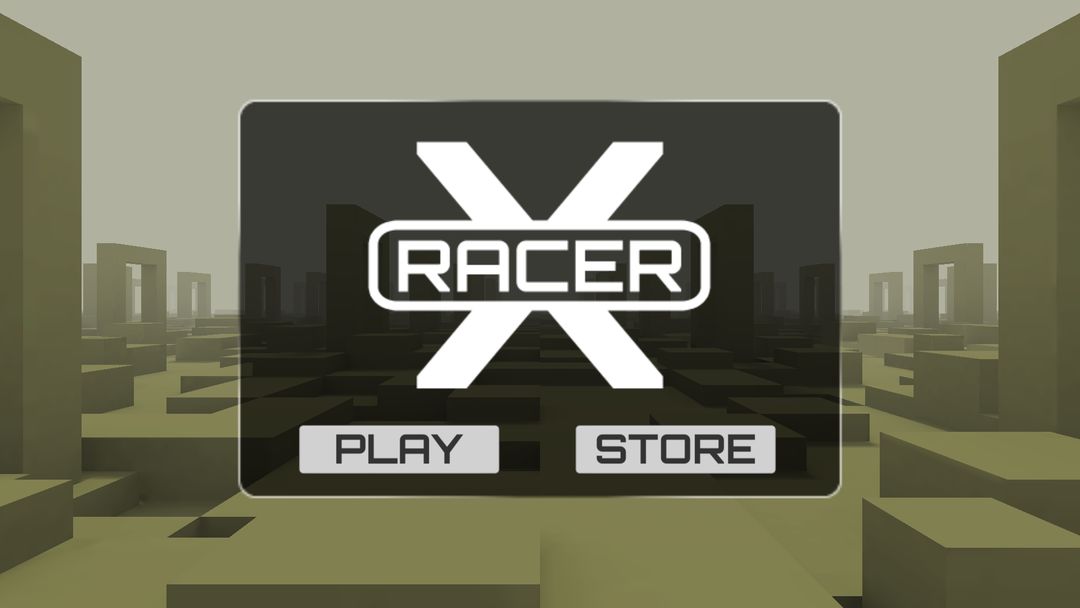 Screenshot of X-Racer（测试版）