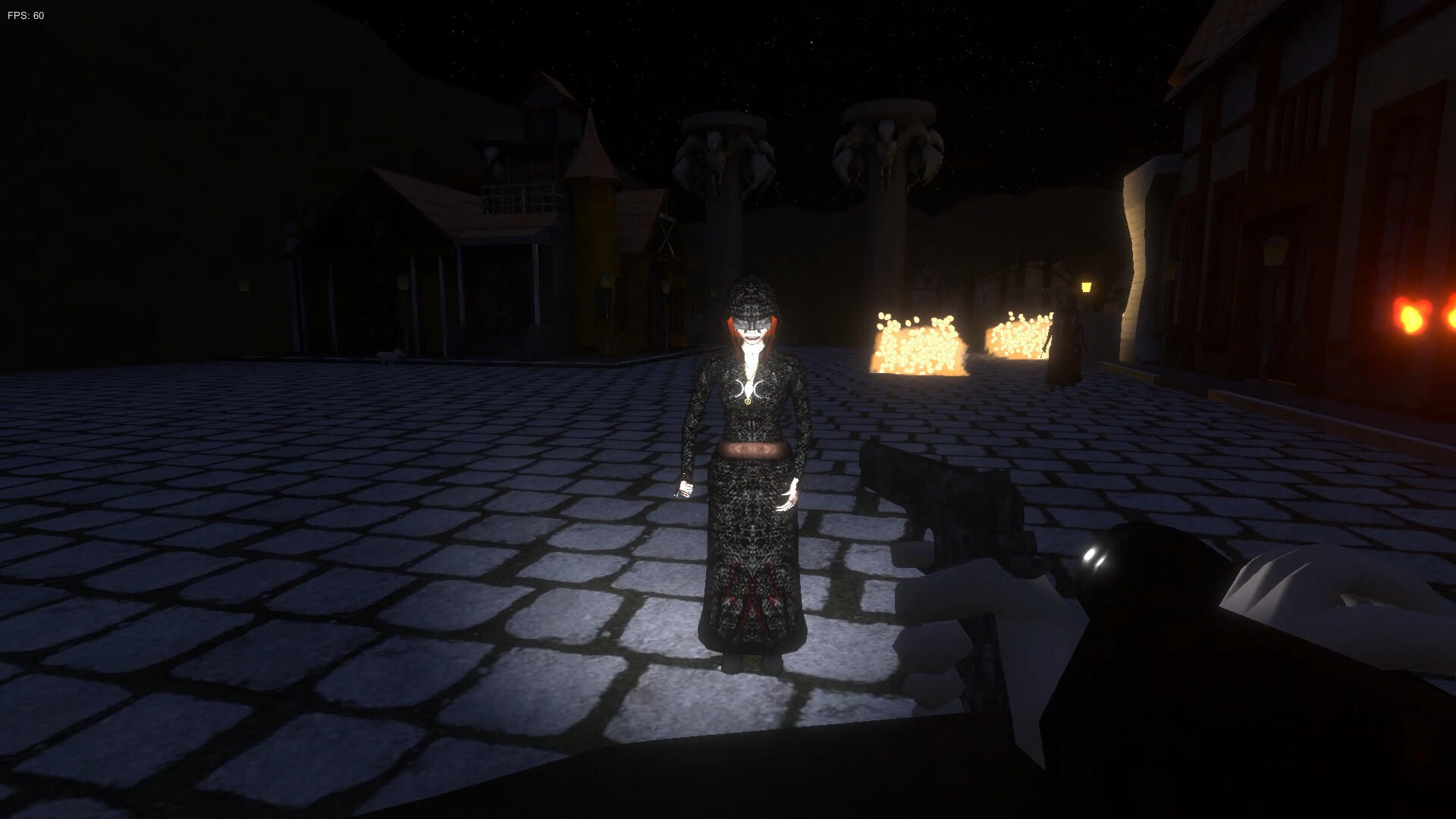 Screenshot of The Evil Sect